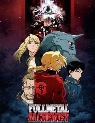 Lee más sobre el artículo Fullmetal Alchemist [Anime]