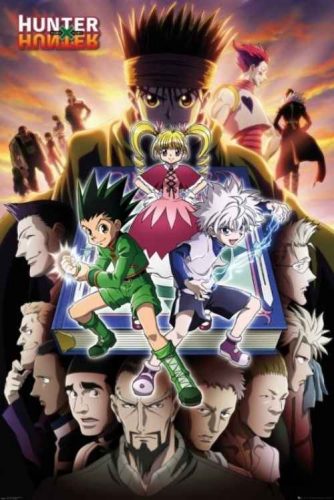 Lee más sobre el artículo Hunter x Hunter 1999 [Anime]