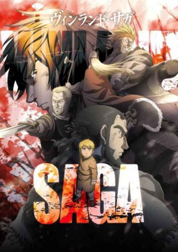 Lee más sobre el artículo Vinland Saga [Anime]
