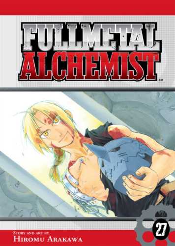 Lee más sobre el artículo Fullmetal Alchemist [Manga-Mega]