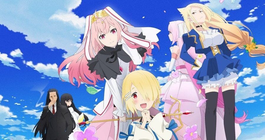 Lee más sobre el artículo Maou-sama, Retry! [Anime]