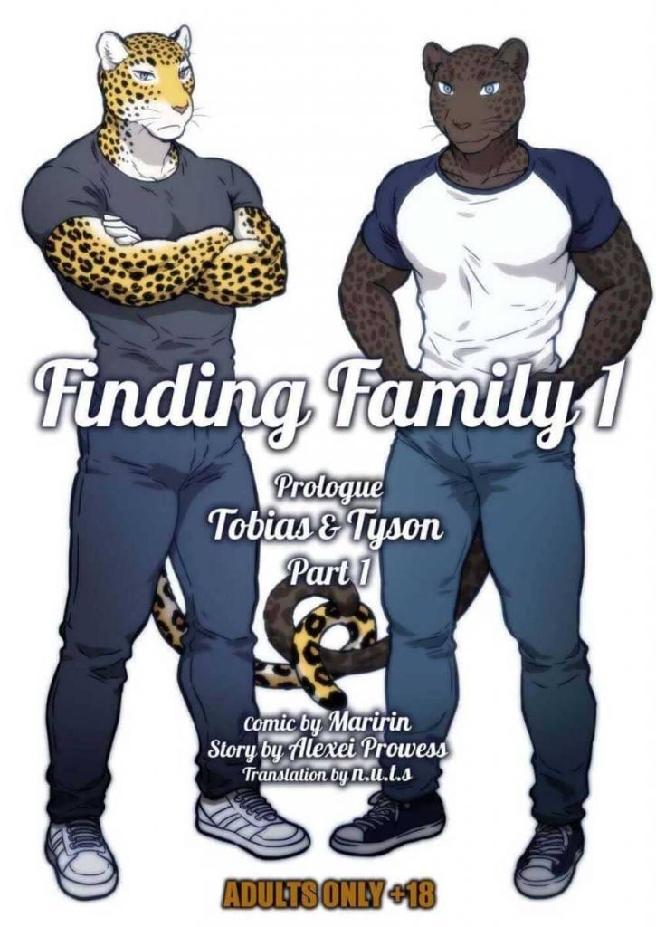 Lee más sobre el artículo Finding Family [Manga-Hentai]
