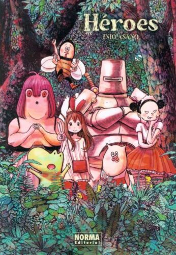 Lee más sobre el artículo Héroes [Manga-TeraBox]