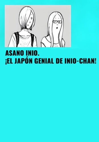 Lee más sobre el artículo Inio-chan’s cool japan [Manga-TeraBox]