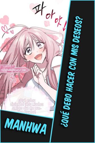 Lee más sobre el artículo ¿Qué debo hacer con mis deseos? [Manhwa-TeraBox]