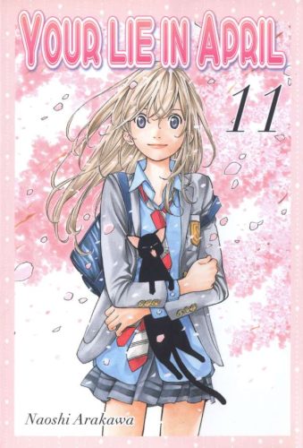 Lee más sobre el artículo Your Lie in April [Manga-TeraBox]