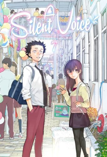 Lee más sobre el artículo Koe no katachi [Manga-TeraBox]