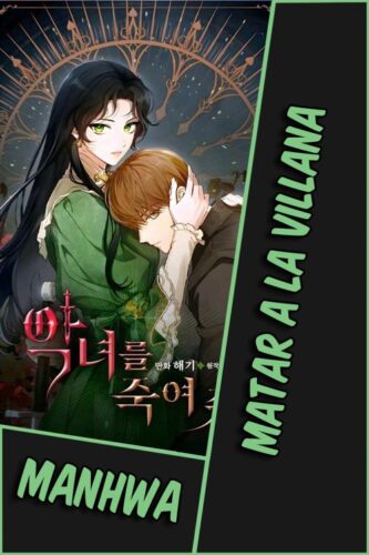 Lee más sobre el artículo Matar a la villana [Manhwa-TeraBox]